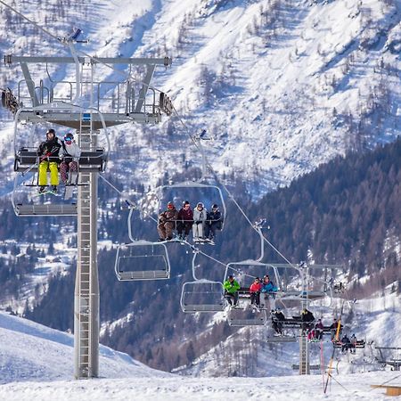 Residence Amethystes B13 Ski In/Ski Out - Happy Rentals Chamonix Exterior photo