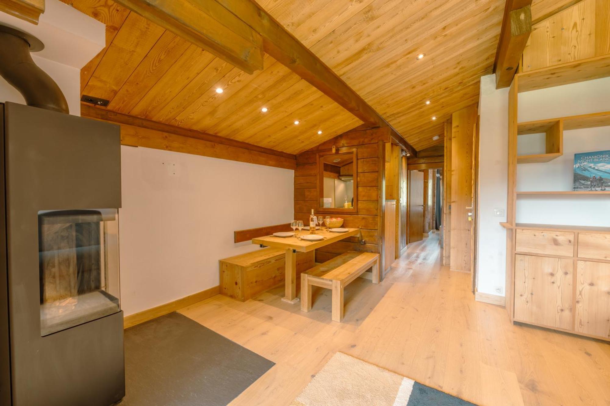 Residence Amethystes B13 Ski In/Ski Out - Happy Rentals Chamonix Exterior photo