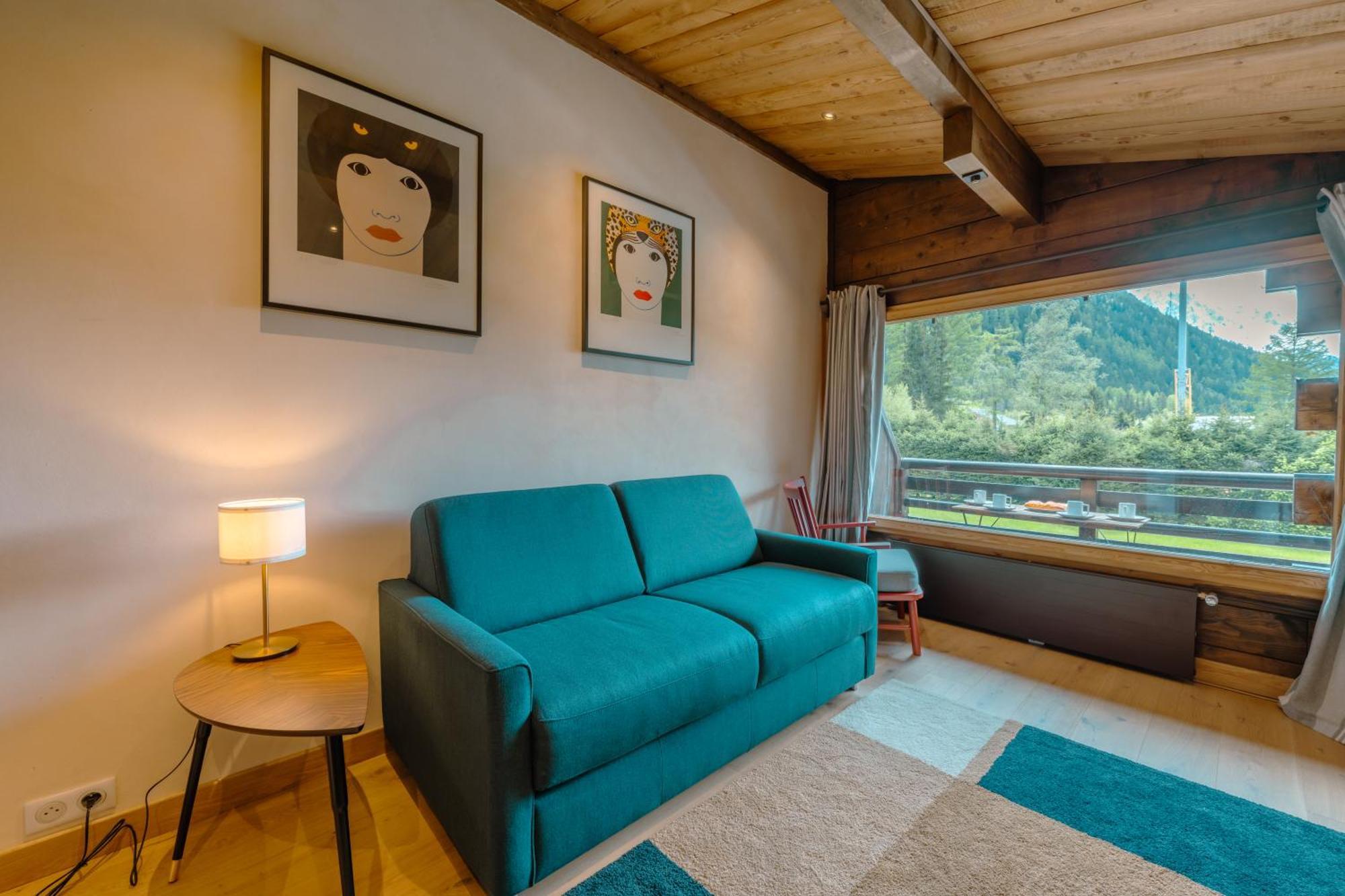 Residence Amethystes B13 Ski In/Ski Out - Happy Rentals Chamonix Exterior photo