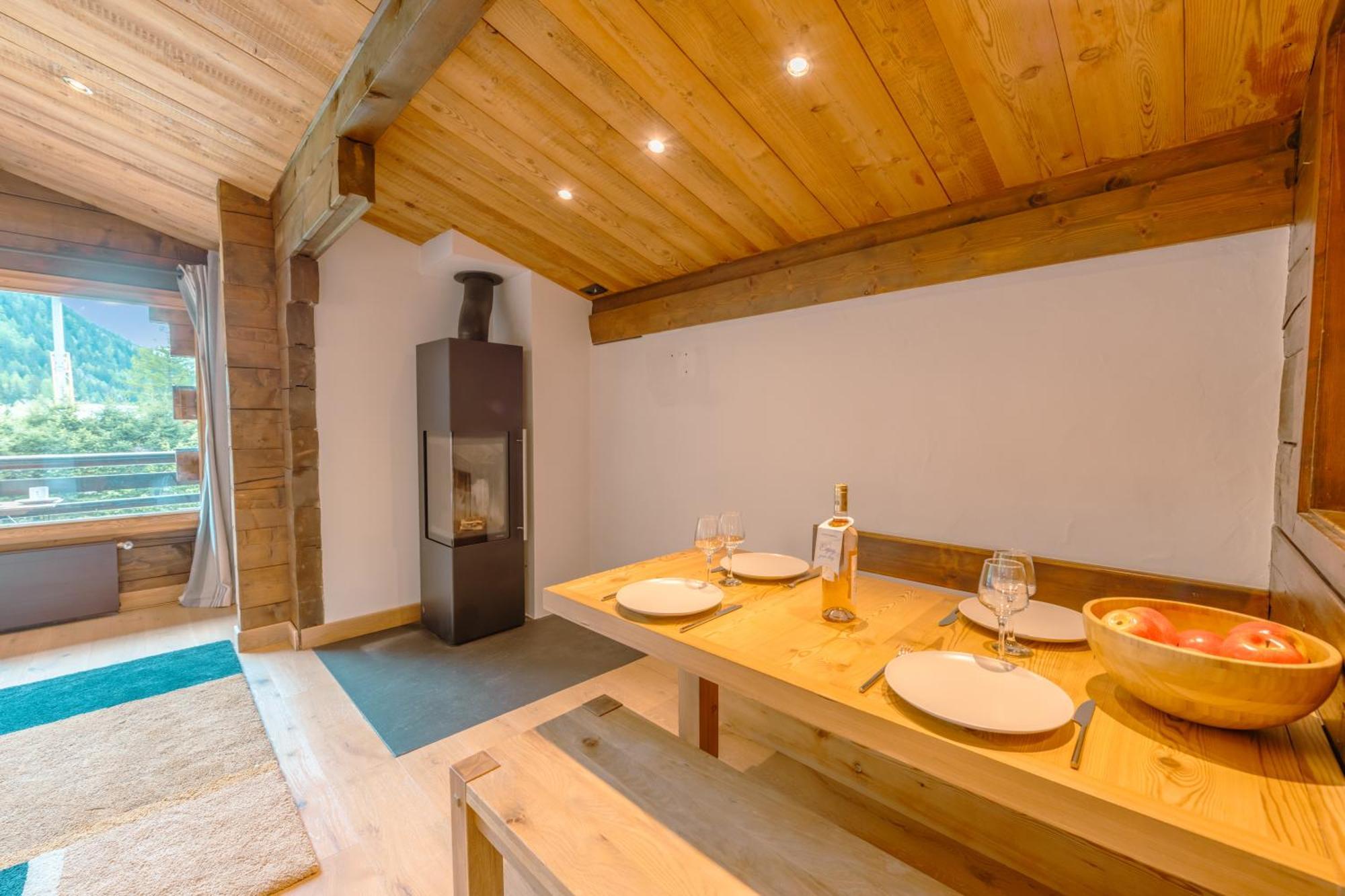 Residence Amethystes B13 Ski In/Ski Out - Happy Rentals Chamonix Exterior photo