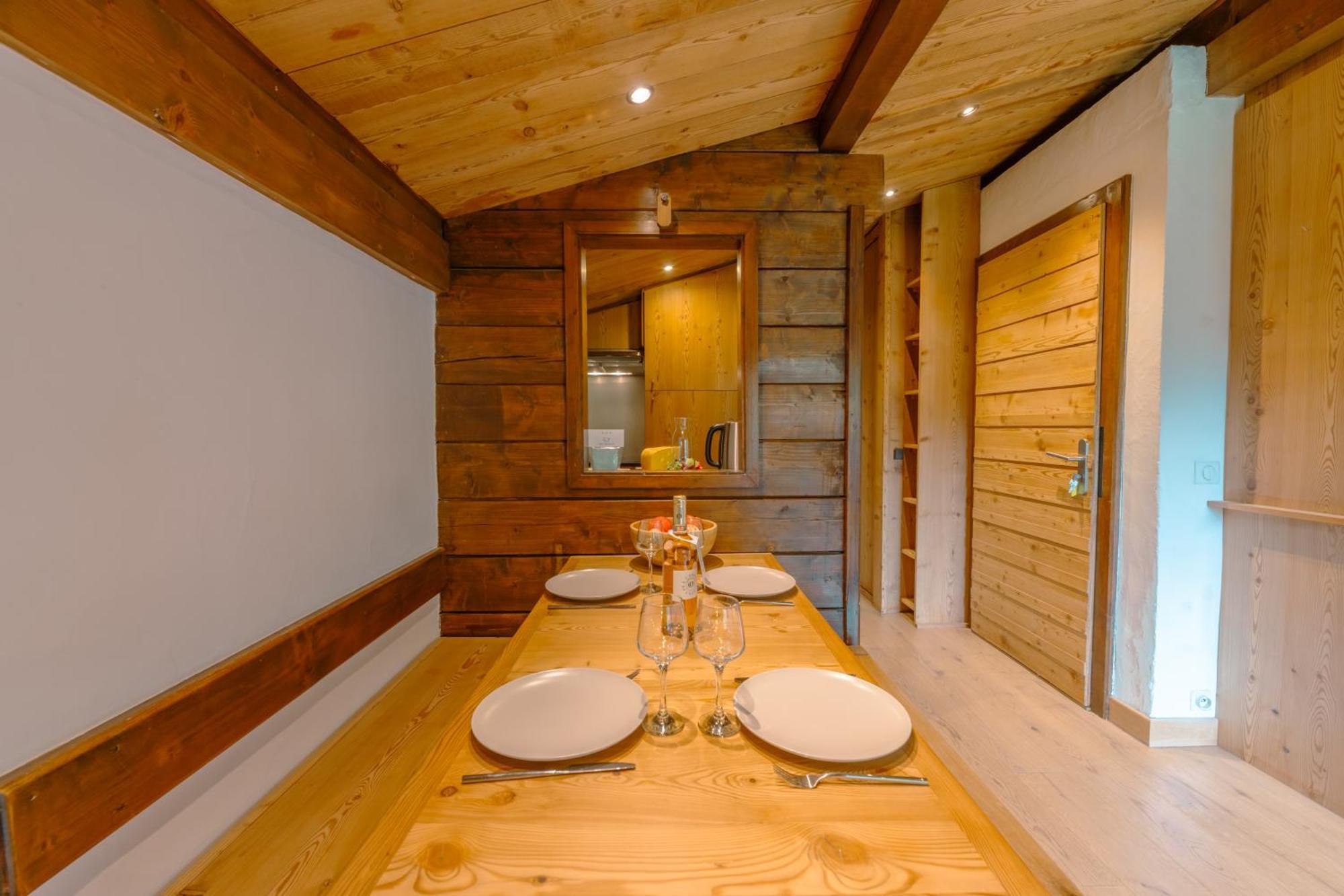 Residence Amethystes B13 Ski In/Ski Out - Happy Rentals Chamonix Exterior photo