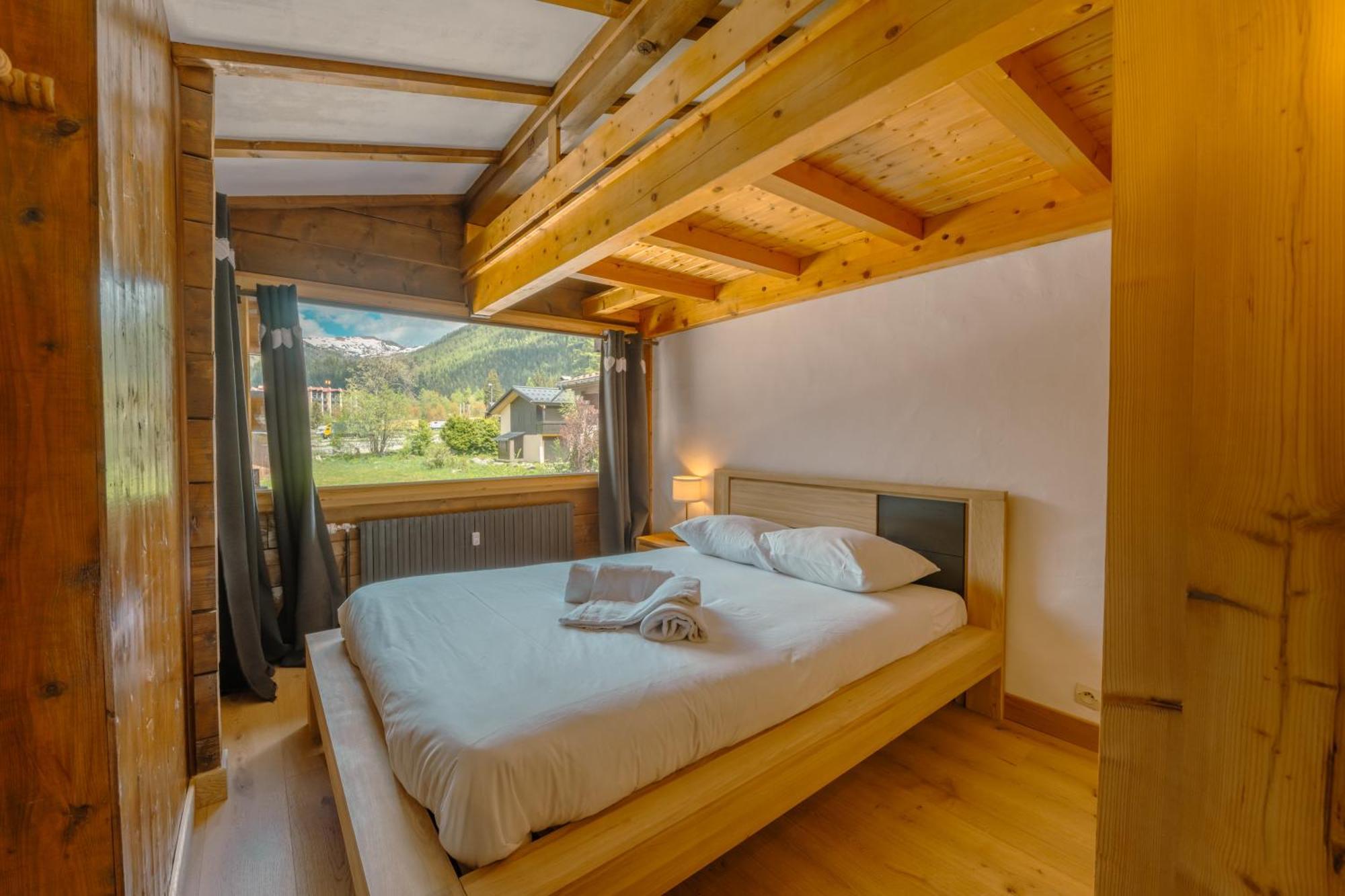 Residence Amethystes B13 Ski In/Ski Out - Happy Rentals Chamonix Exterior photo