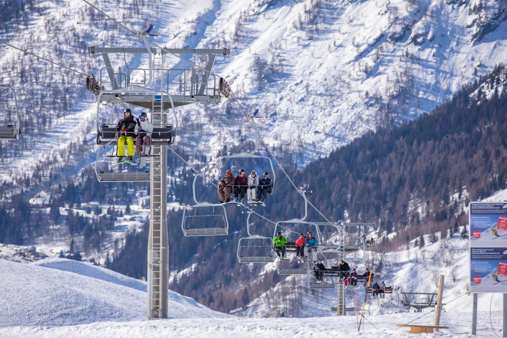 Residence Amethystes B13 Ski In/Ski Out - Happy Rentals Chamonix Exterior photo