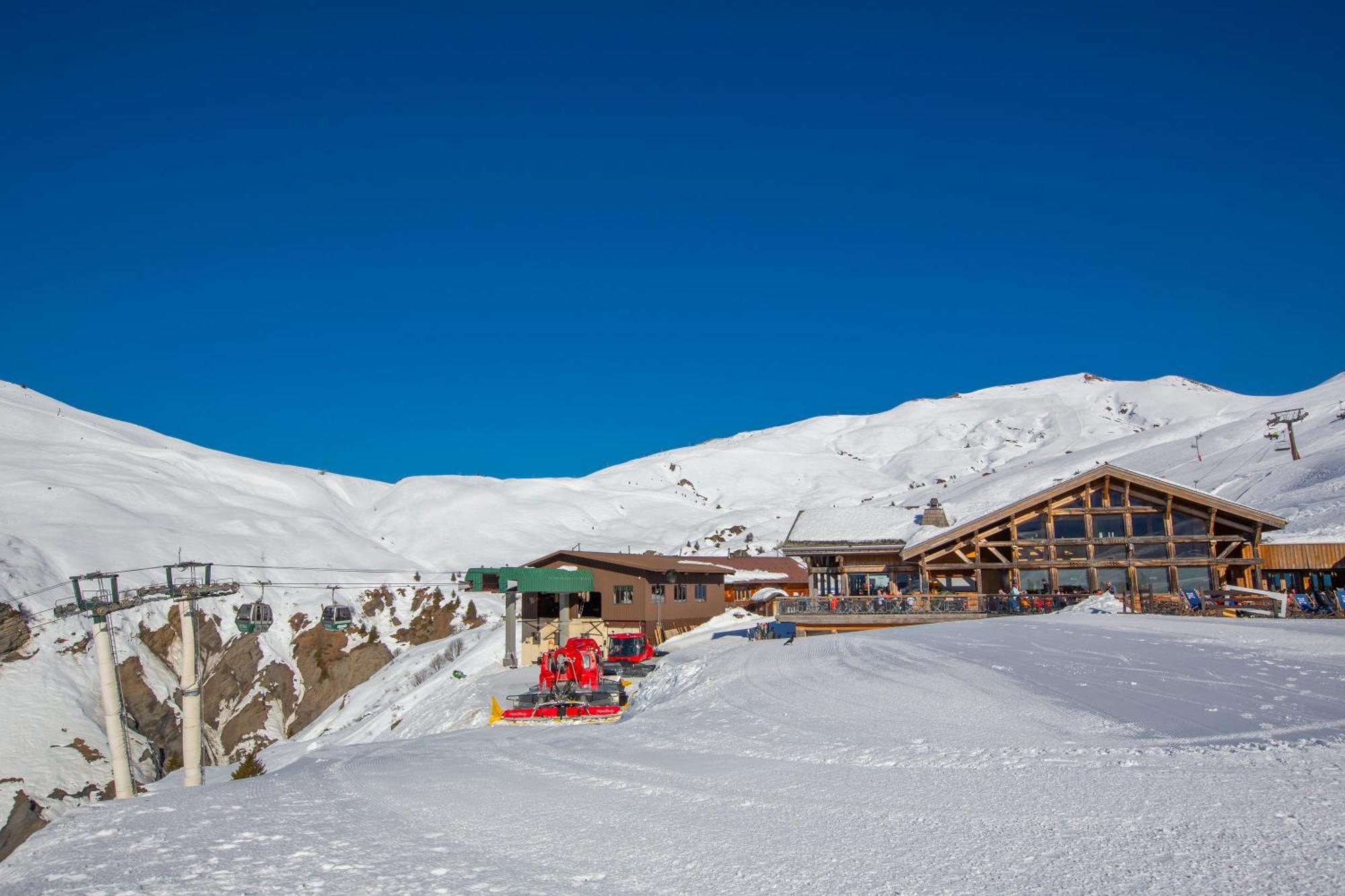 Residence Amethystes B13 Ski In/Ski Out - Happy Rentals Chamonix Exterior photo