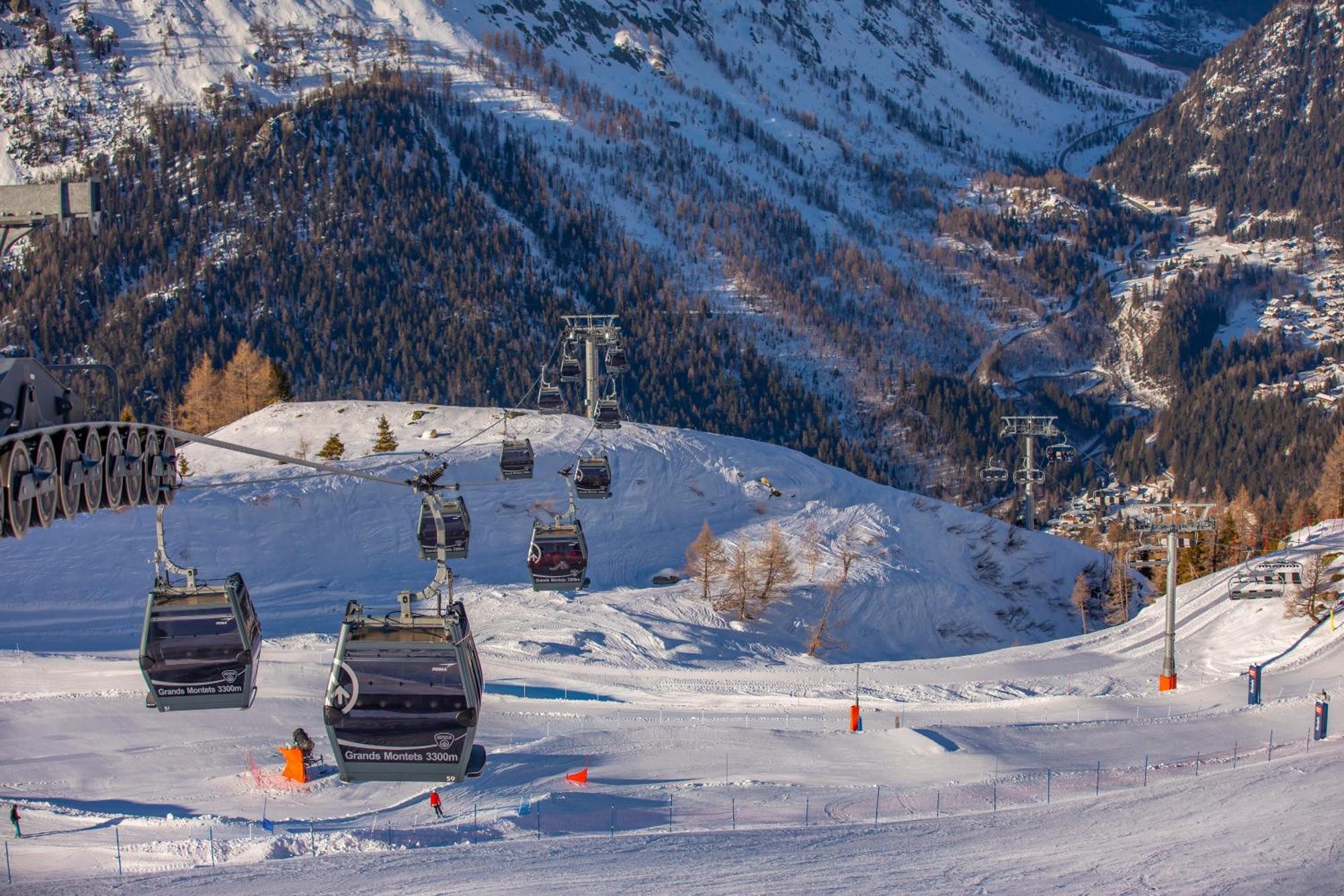 Residence Amethystes B13 Ski In/Ski Out - Happy Rentals Chamonix Exterior photo